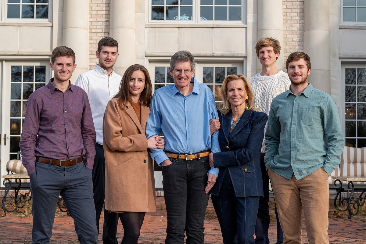 The Young family, three generations of attorneys at Gregory S. Young Co., LPA